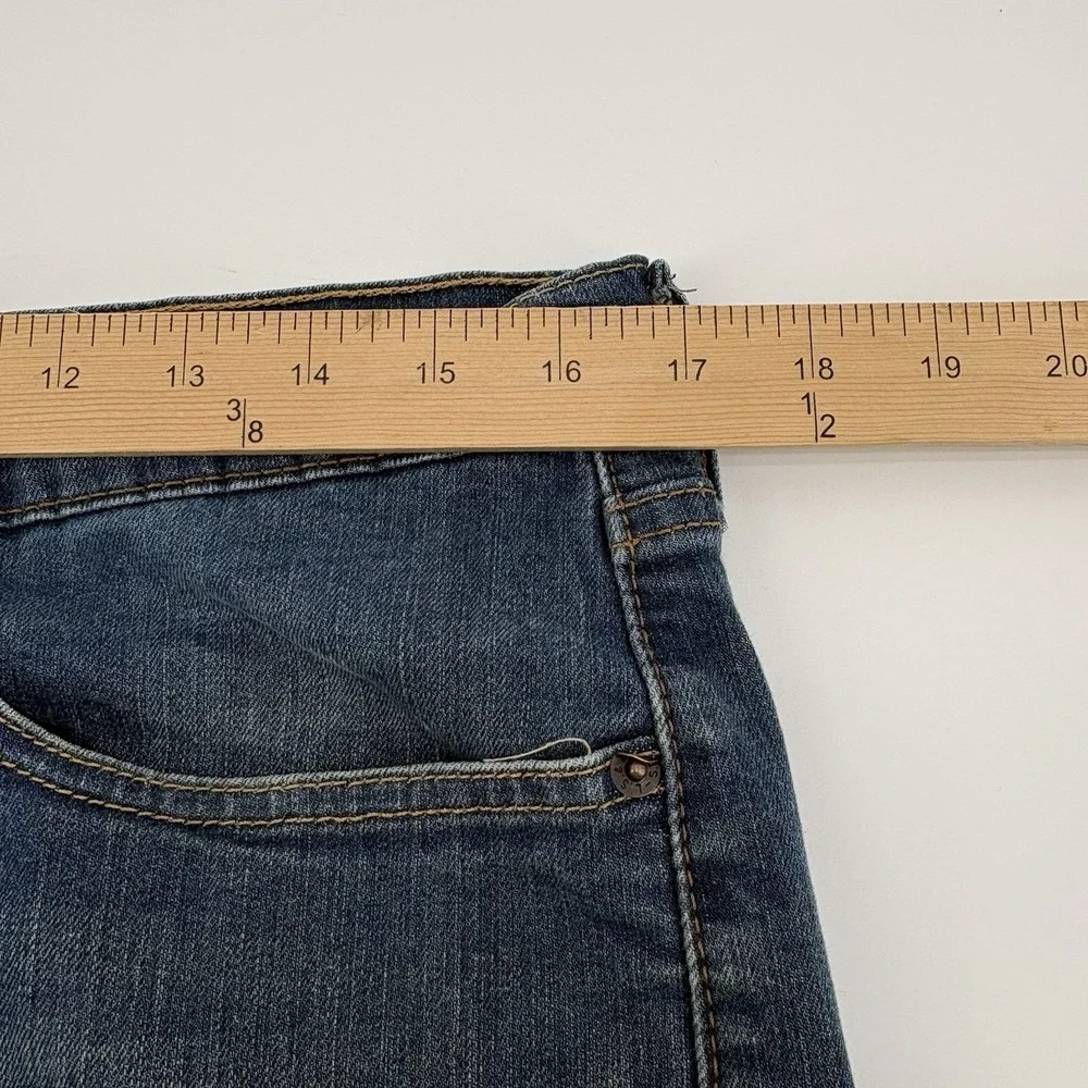 Levi's 514 Straight Leg Jeans Men's 34x32‎